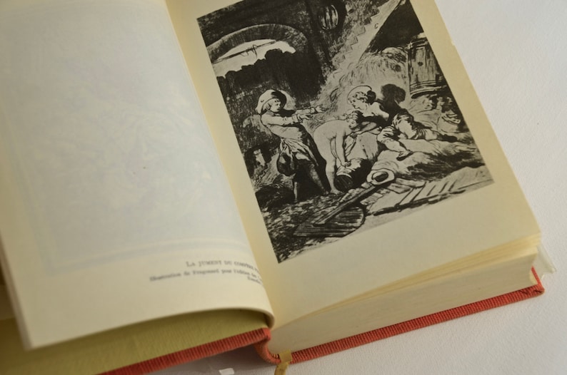 Lovely First Edition Copy of Contes et Nouvelles by La Fontaine image 7