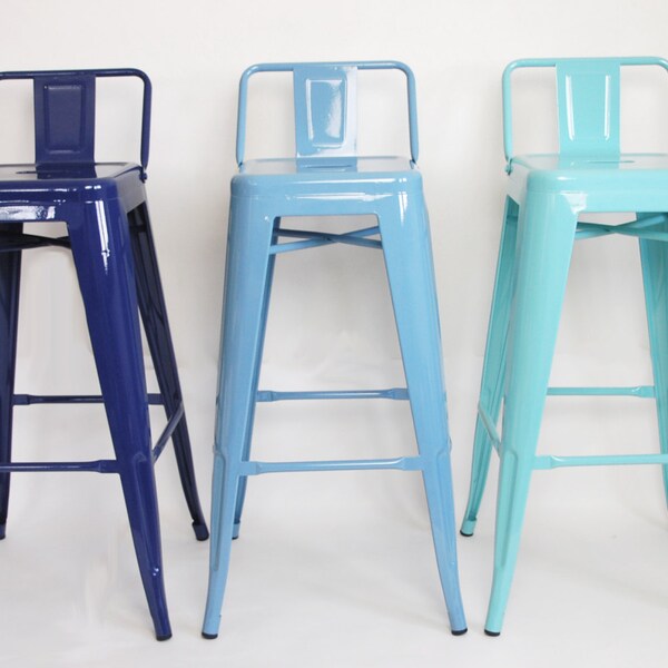 Custom Bar Stools Etsy