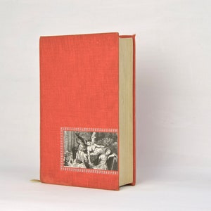Lovely First Edition Copy of Contes et Nouvelles by La Fontaine image 1