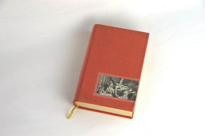 Lovely First Edition Copy of Contes et Nouvelles by La Fontaine image 2