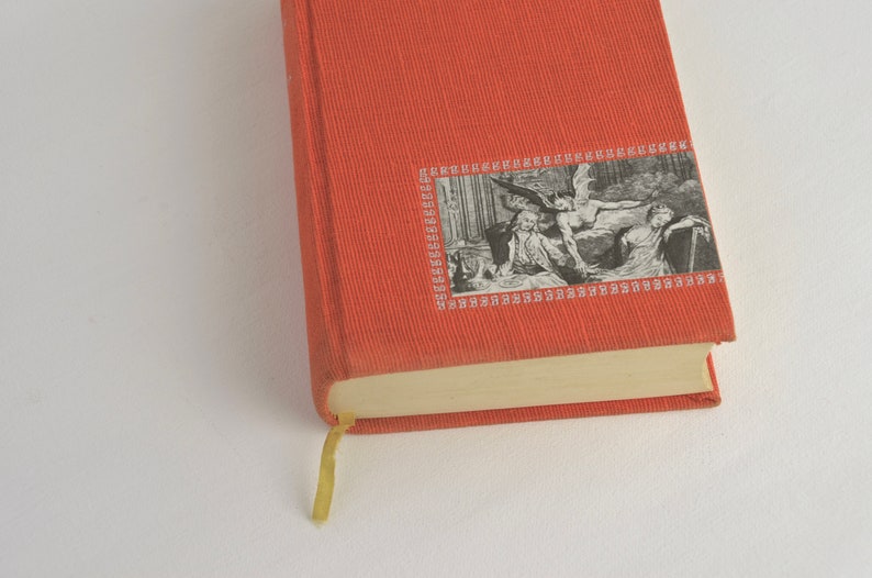 Lovely First Edition Copy of Contes et Nouvelles by La Fontaine image 8