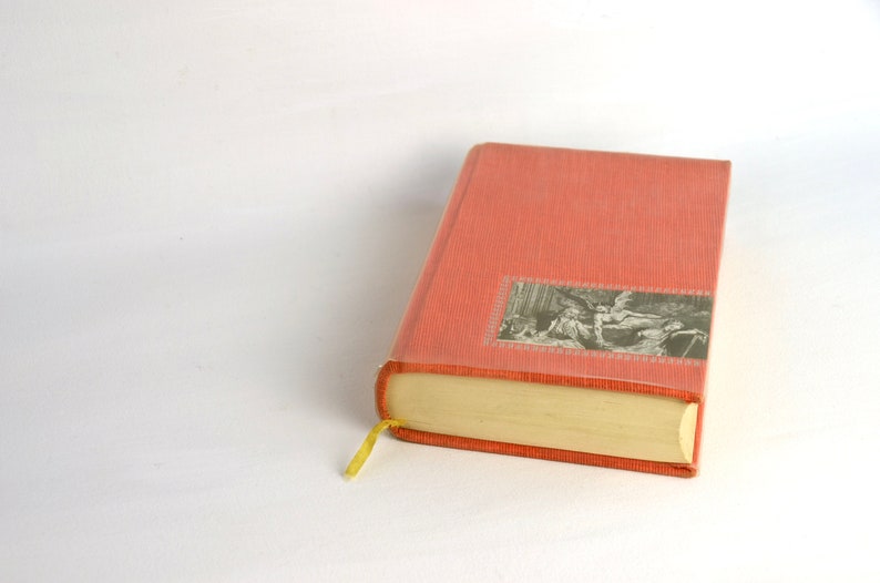 Lovely First Edition Copy of Contes et Nouvelles by La Fontaine image 3