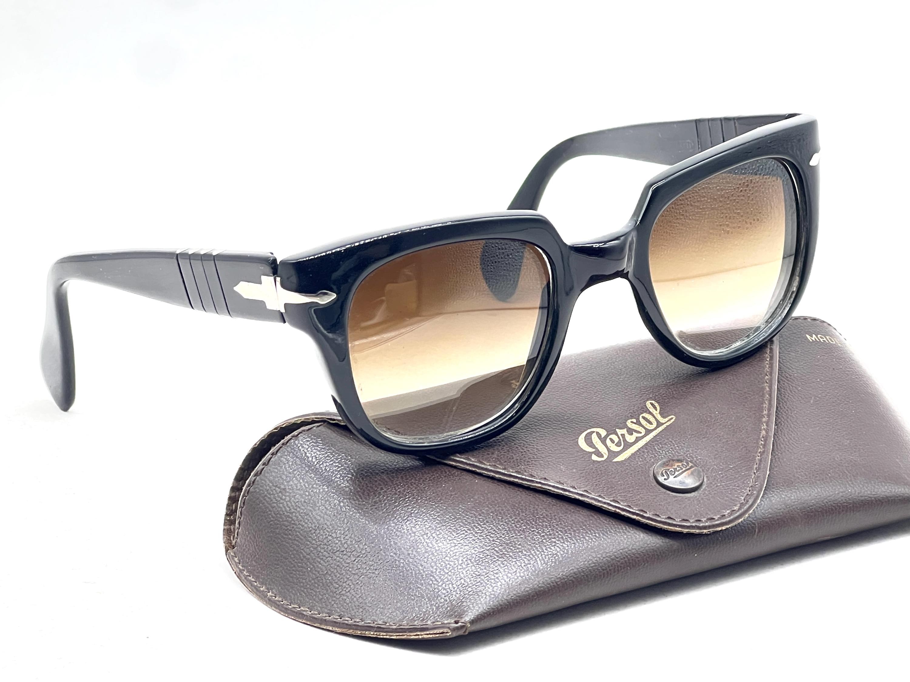 Lenti Ricambio Persol Ratti Neophan 35% Base 9 - Vintage New Old Stock