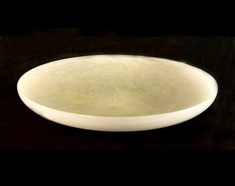 Italian Ice Alabaster Bowl