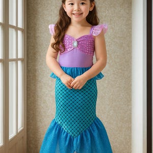 chinese dress ladies Amazon.com: LURLEEZ Arie Costume For Girls, Little Mermaid Dress Up For  Girls 4-6, Arie Dress Little Mermaid Costume With Wig Halloween Cosplay  Birthday Party : Toys & Games