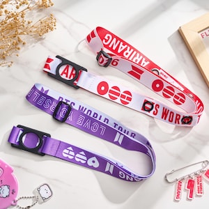 Btsストラップ - Etsy 日本