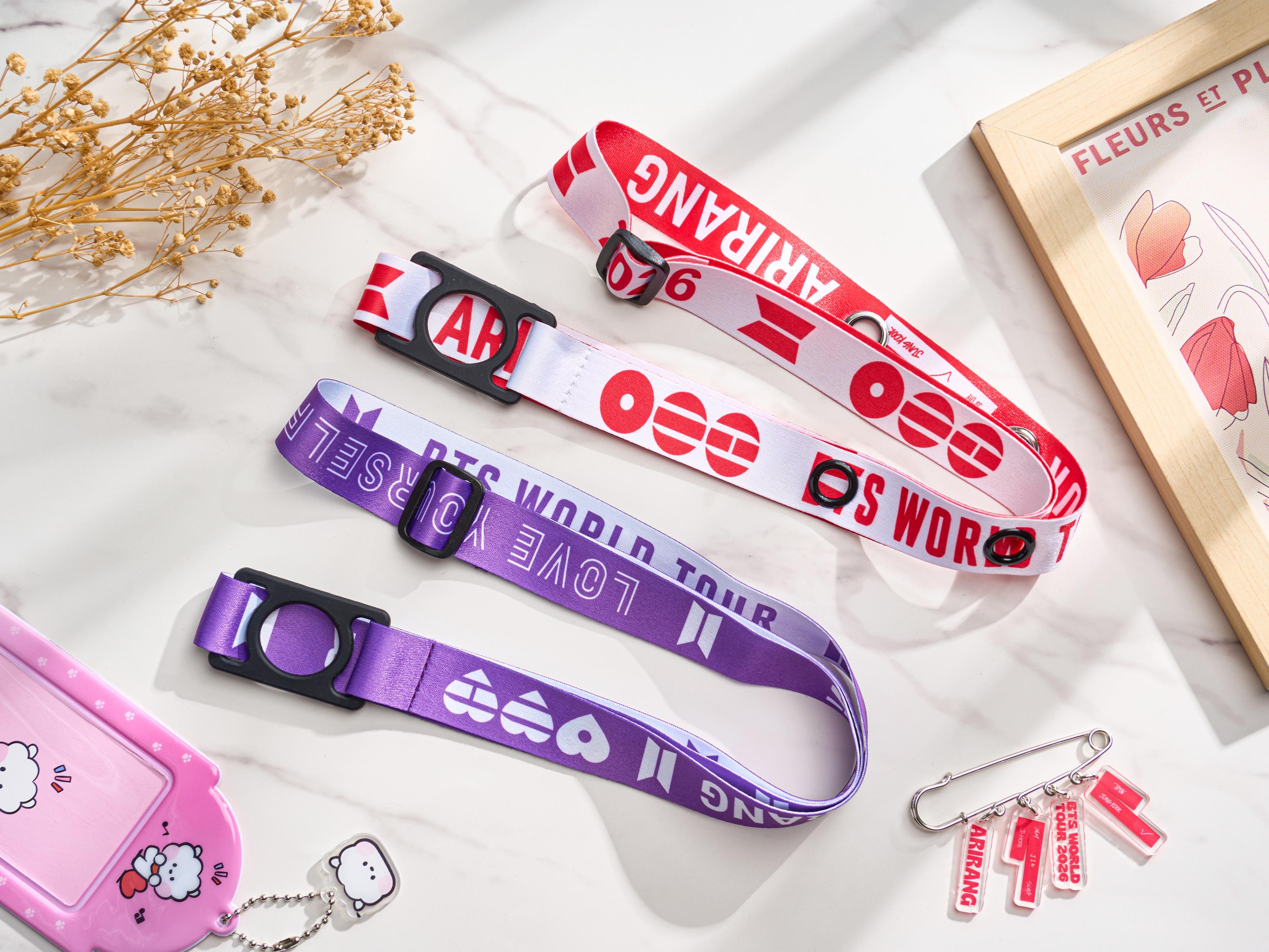 Bts lightstick strap - Etsy 日本