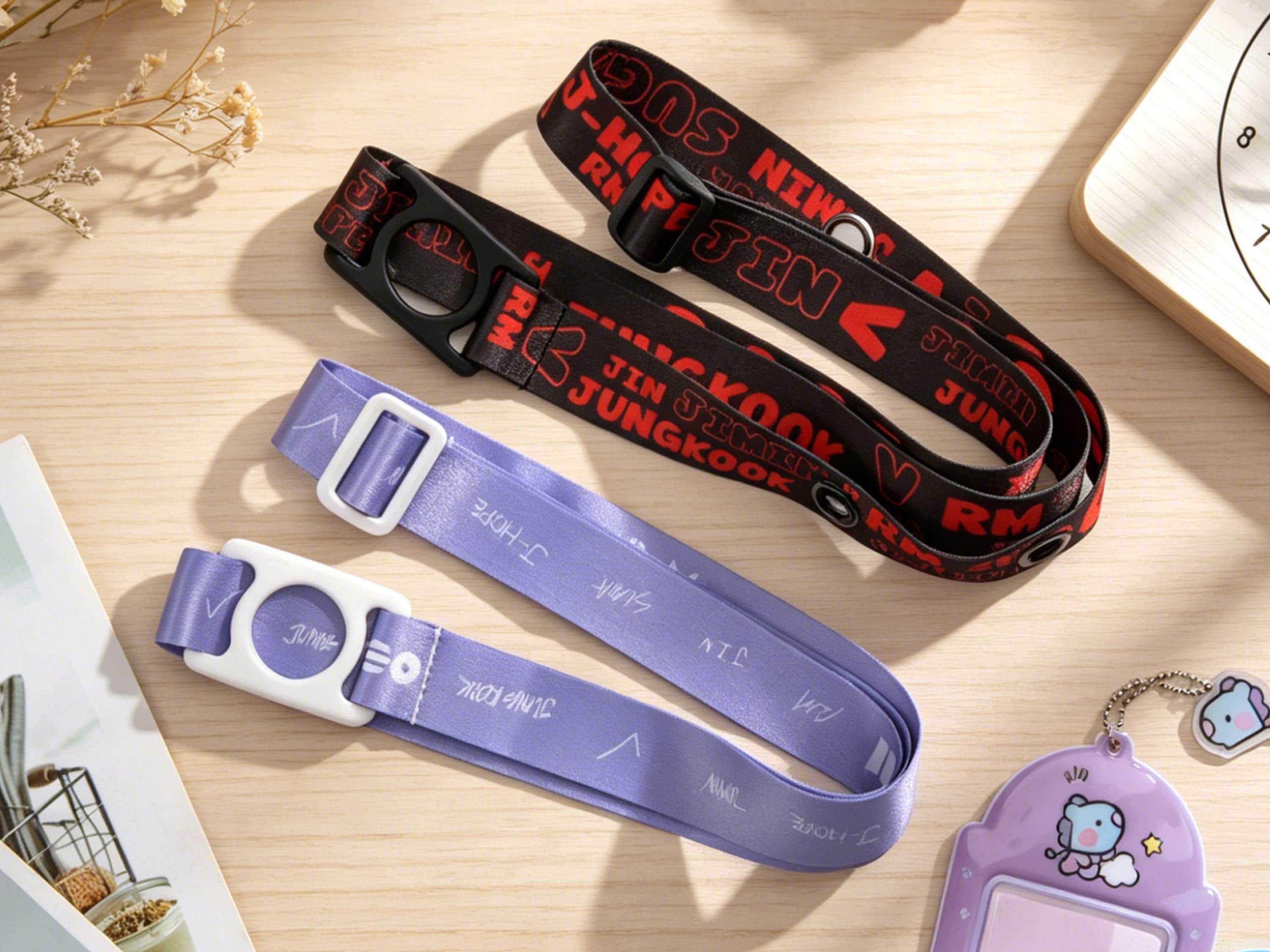 Bts lightstick strap - Etsy 日本