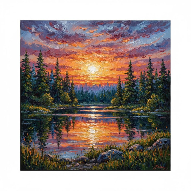 Más de 300 pinceles de óleo realistas para Procreate: domina tus óleos digitales imagen 10