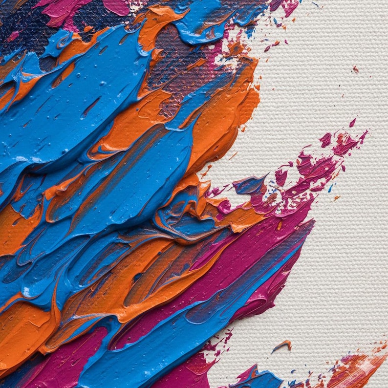 Más de 300 pinceles de óleo realistas para Procreate: domina tus óleos digitales imagen 4