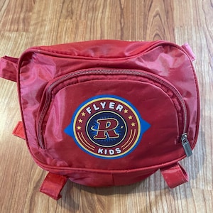 Radio Flyer Kids Bike Handlebar Bag