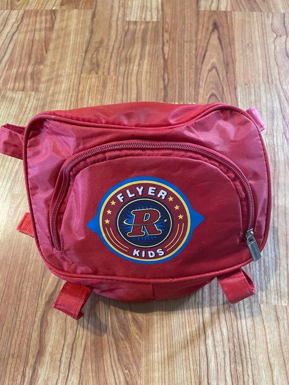 Radio Flyer Kids Bike Handlebar Bag Etsy