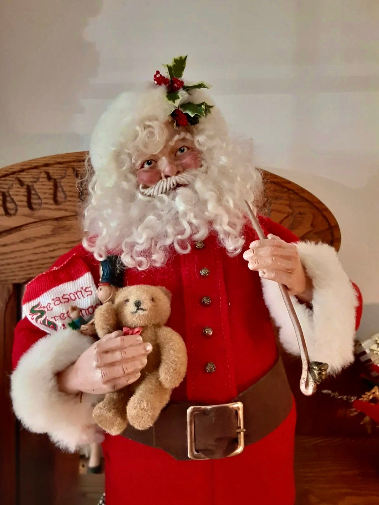 Lynn Haney Santa - Etsy