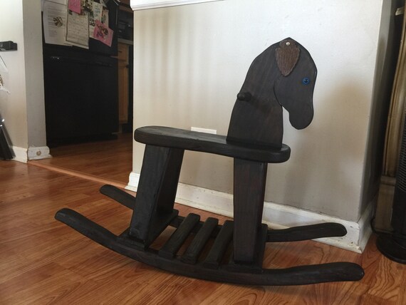 children's rocking horses