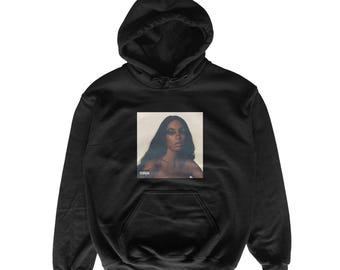 Solange - Quand je rentre à la maison / Sweat à capuche premium unisexe