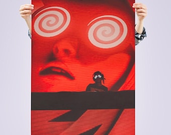 Rezz #1 / Poster vertical mat premium
