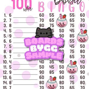 100 WTA | Boba Bingospel