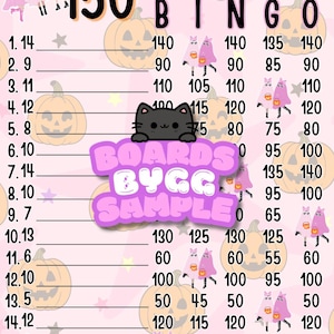 150 WTA | Squad Ghouls Bingospel | Digital nedladdning