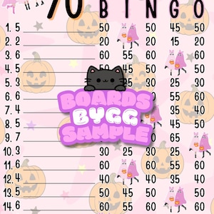 70 WTA | Squad Ghouls Bingospel | Digital nedladdning