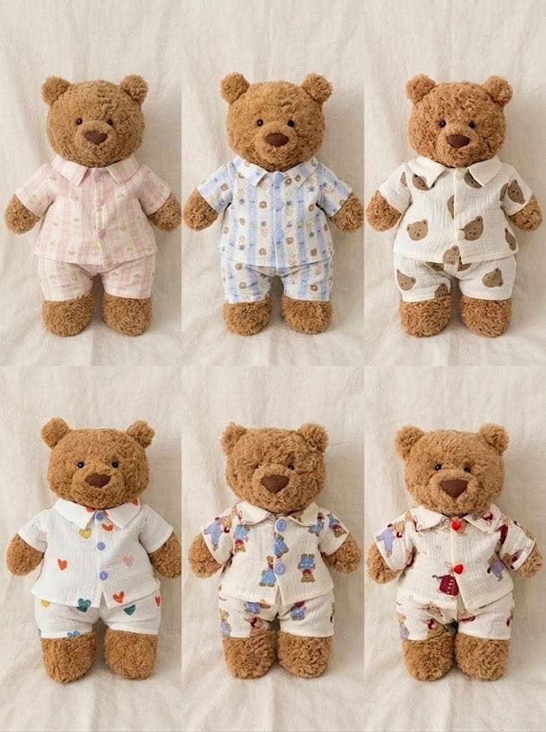 Bartholomew Bear Bathrobe - Etsy Canada