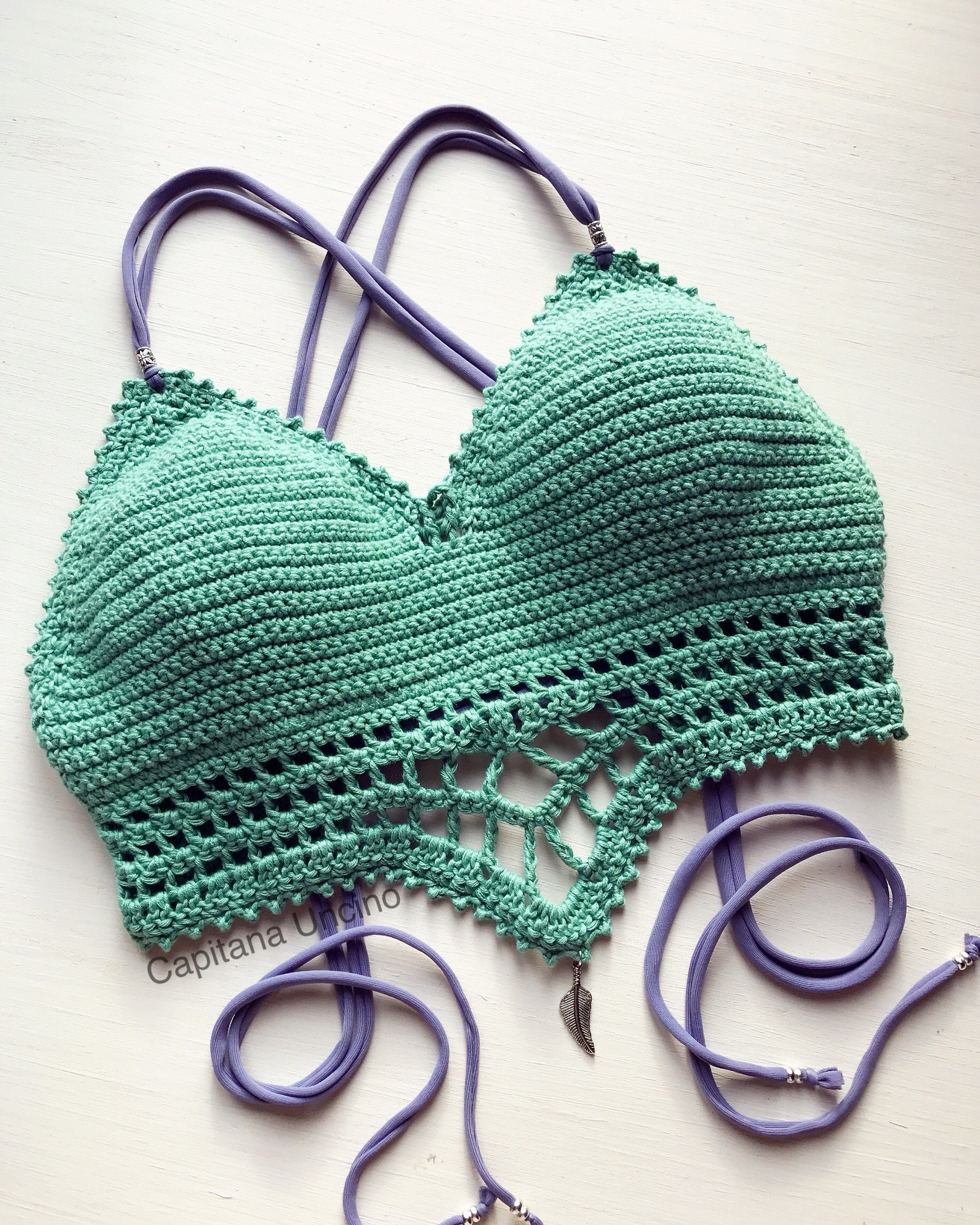 Pdf File For Crochet Pattern Libelula Crochet Top Sizes Etsy