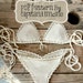 see more listings in the Bikinis section