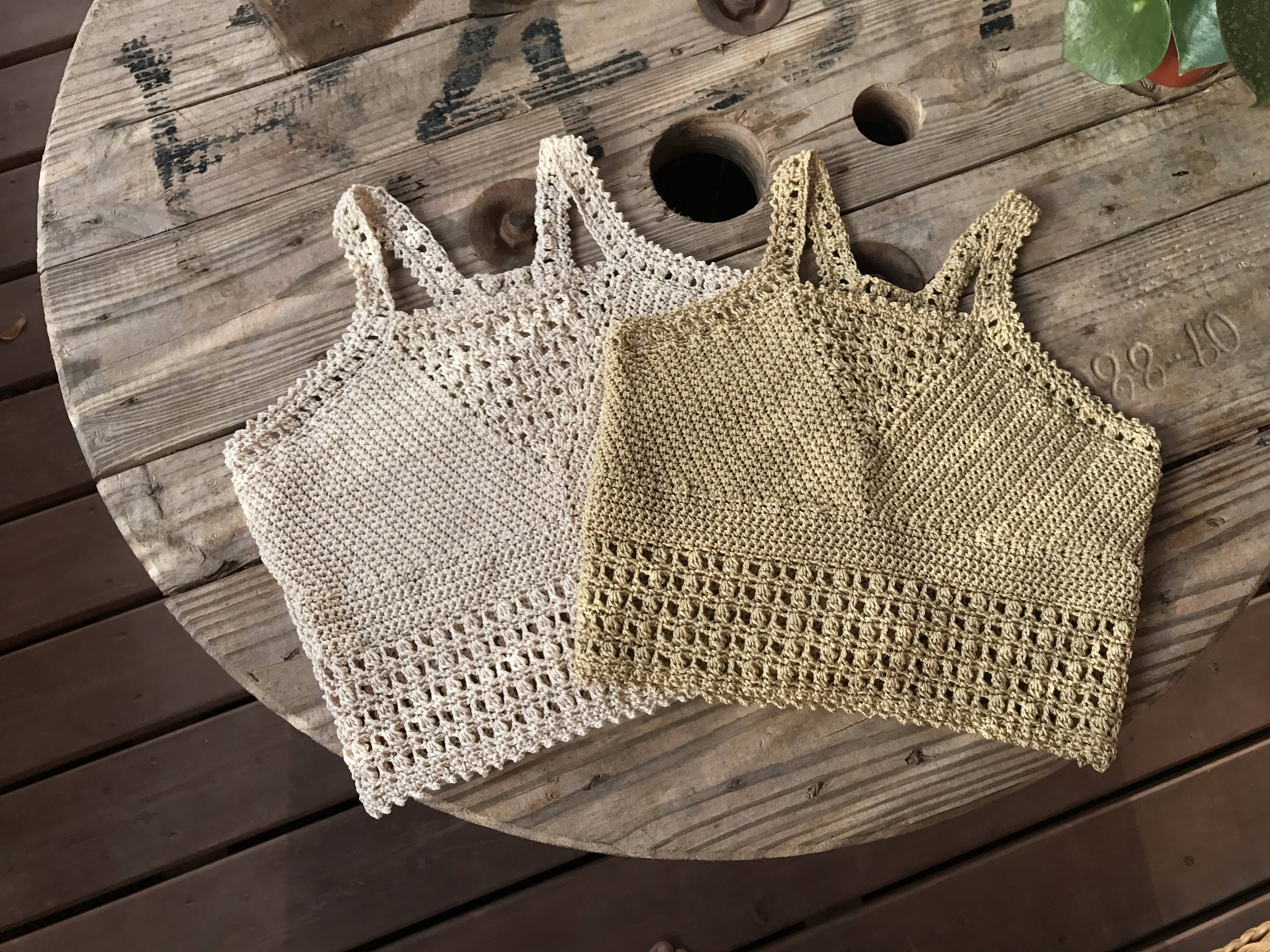 crochet halter top forever 21