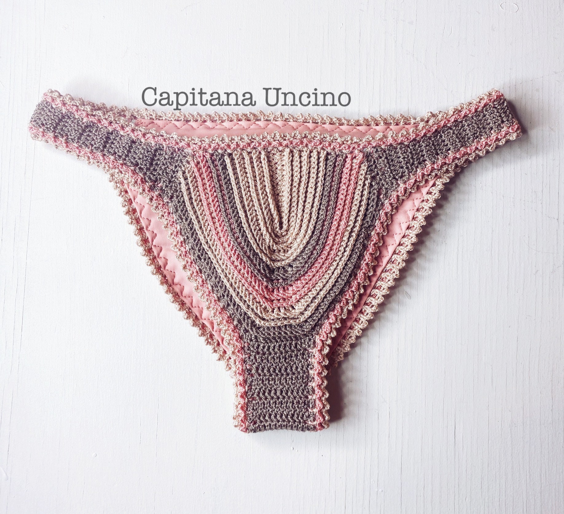 crochet thong Bikini pattern Belia recommend Extreme girl gone orgy wild