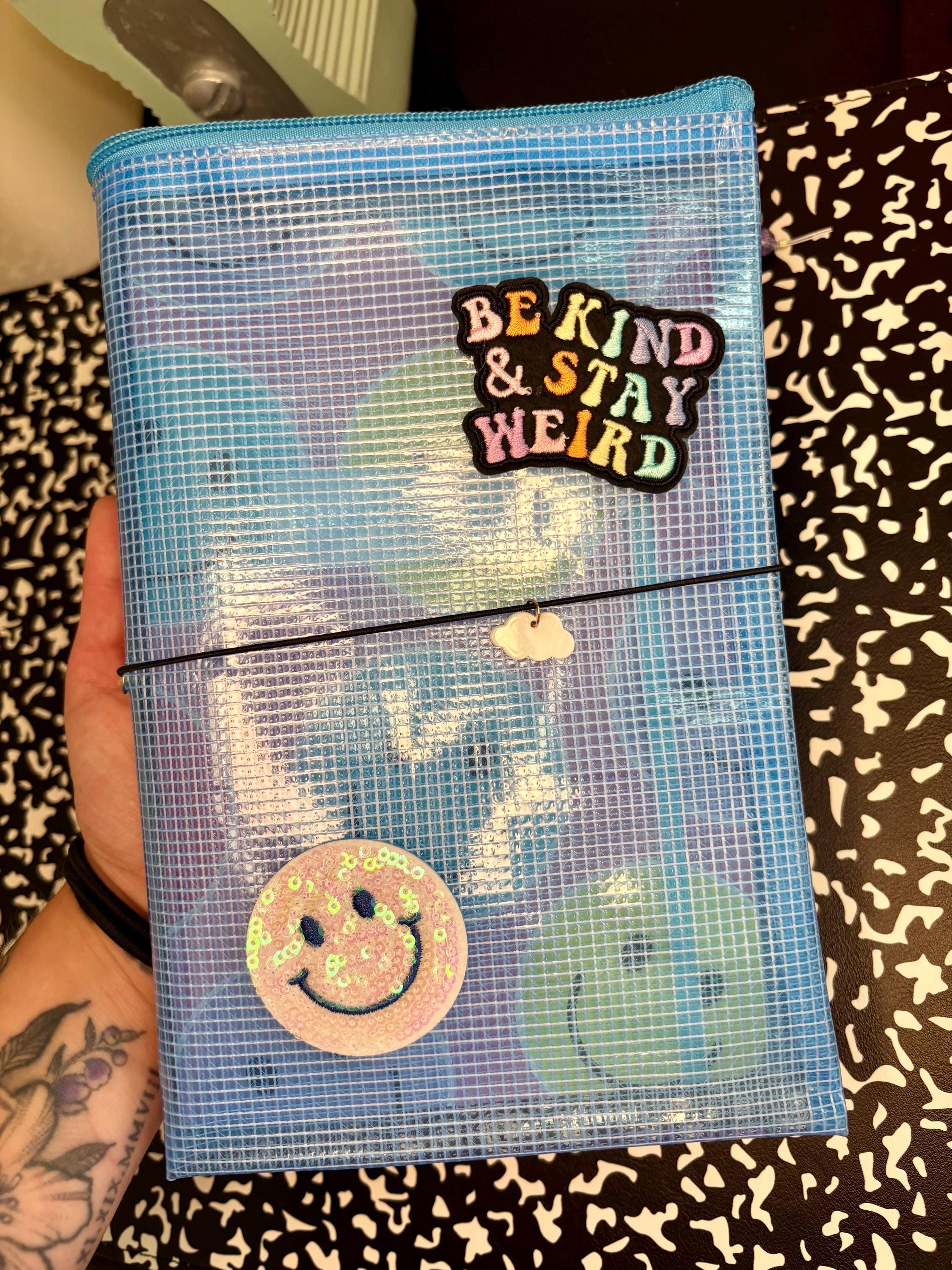 Pouch for Junk Journaling - Etsy
