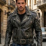Leather Jackets