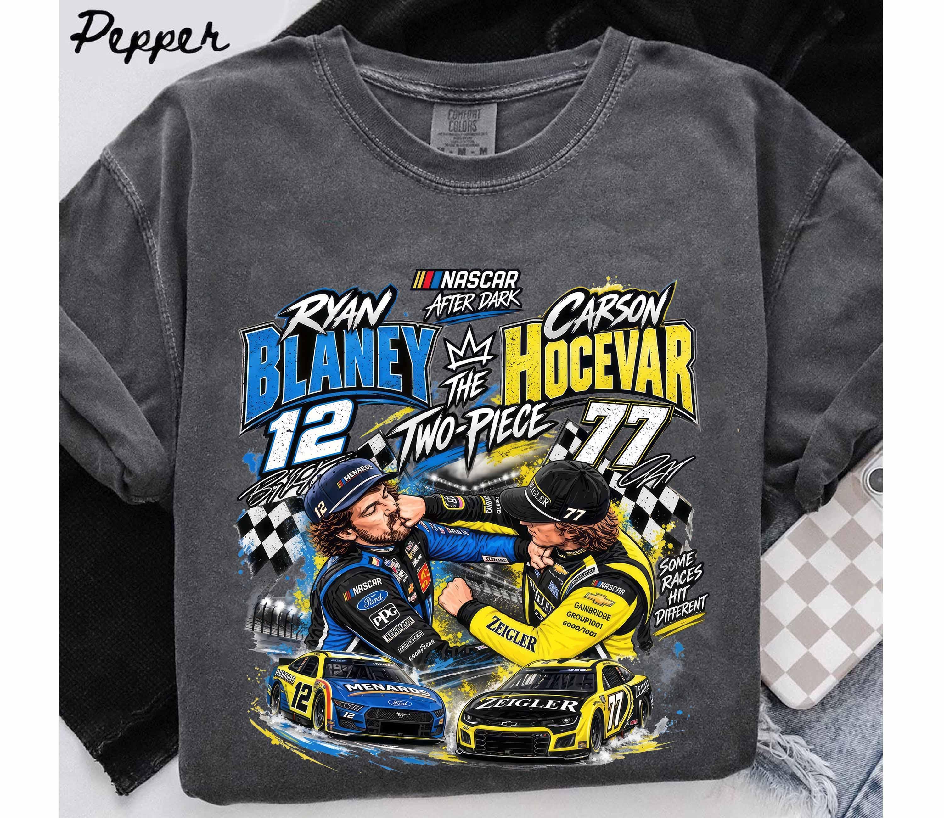 Nascar t shirt - Etsy 日本