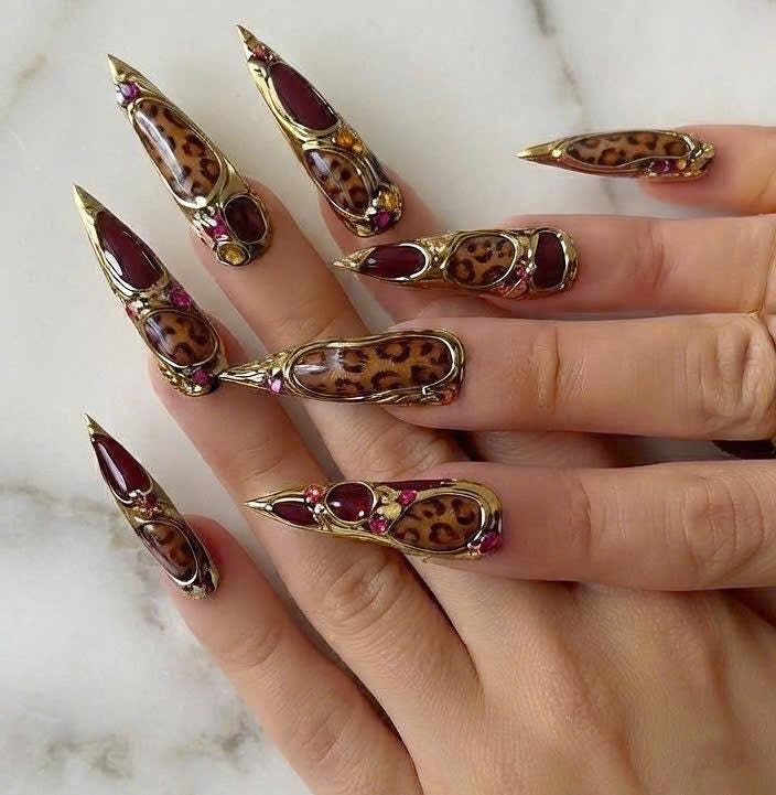 Kylie Nails - Etsy