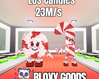 Los Candies 23 M/s | Secret Brainrots | Steal a Brainrot