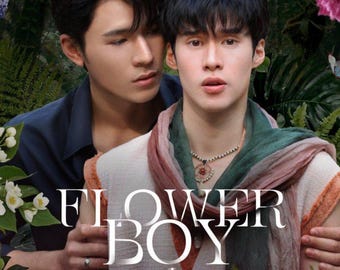 Flower Boy, BL series, English subs, Thai series, LGBT, no ads