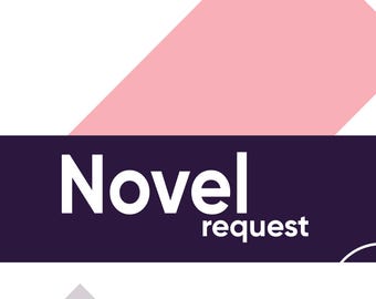 Solicitud de novela / Amor entre chicas / Amor entre chicos / Inglés / Novela / LGBTQ+