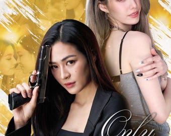 Only You / Girl Love Drama tailandés / Subtítulos en inglés / Descarga digital / LGBTQ+ / tailandés