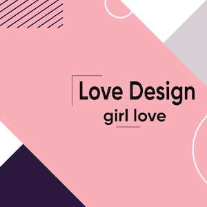 GL Love Design | Girl Love Drama | English subtitles  | Digital Download | LGBTQ+ | Japan | Korean | China