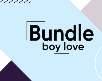 BL-Bundle Serie | Junge Liebe Thai Dramatik | Original | Digitaler Download | LGBTQ+ | Japan | Türkisch | Porzellan