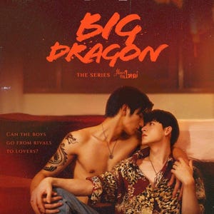 Big Dragon, BL series, English subs, Chinese series, LGBT, no ads,