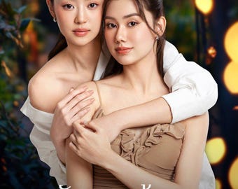 Mi Zona Segura / Drama de Amor Femenino / Subtítulos en inglés / Serie tailandesa / Descarga digital / LGBTQ+