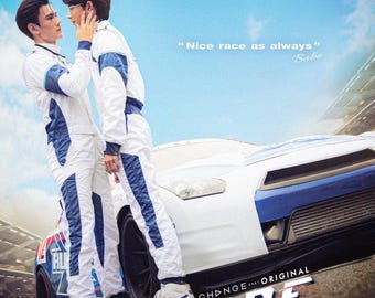 Pit Babe Temporada 1 y 2, serie BL, subtítulos en inglés, serie tailandesa, LGBT, sin anuncios,