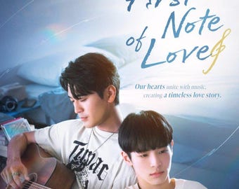 Primera Nota de Amor, serie BL, subtítulos en inglés, serie taiwanesa, LGBT, sin anuncios,