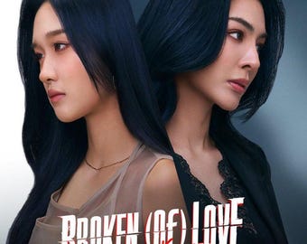 Broken of Love | Girl Love Thai Drama | English subtitles  | Digital Download | LGBTQ+ | thai