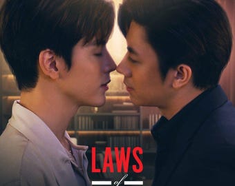 Leyes de Atracción, serie BL, subtítulos en inglés, serie china, LGBT, sin anuncios,