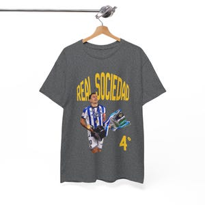 Real Sociedad Soccer champions 4 cups de espana tee, real sociedad shirt,90s real sociedad,2025/26 real sociedad tee image 10