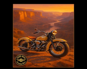 Vintage Motorcycle Shirt Classic Bike Tee Motorcycle Enthusiast Gift For Him