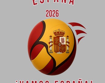 Spain Football Fan Shirt