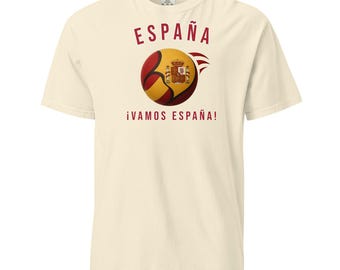 スペインサッカーファン向けシャツ スペインサッカーギフト
