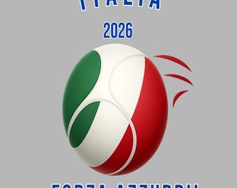 Italy Football Fan Shirt