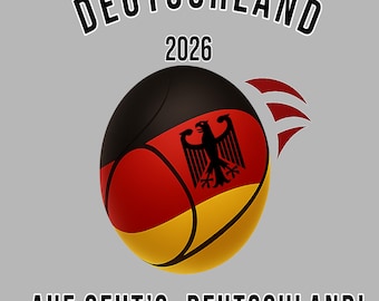 Germany Football Fan Shirt